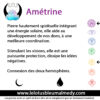 Amétrine (Pierre roulée) – Image 2