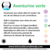 Aventurine Verte (Pierre brute) – Image 2