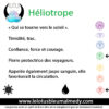 Héliotrope (Pierre roulée) – Image 2