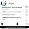 Jaspe Rouge (Pierre roulée) – Image 2