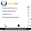 Mokaïte (Pierre roulée) – Image 2