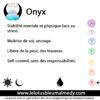 Pendule Onyx – Image 2