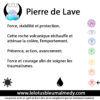 Pierre de Lave (Pierre roulée) – Image 2