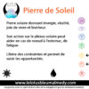 Pierre de Soleil (Pierre roulée) – Image 2