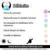 Sélénite (Pierre roulée) – Image 2
