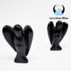 Ange Obsidienne noire