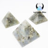 Pyramide Labradorite