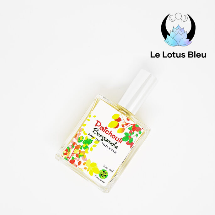 Eau de toilette Floressence - Patchouli Bergamote
