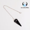 Pendule Tourmaline