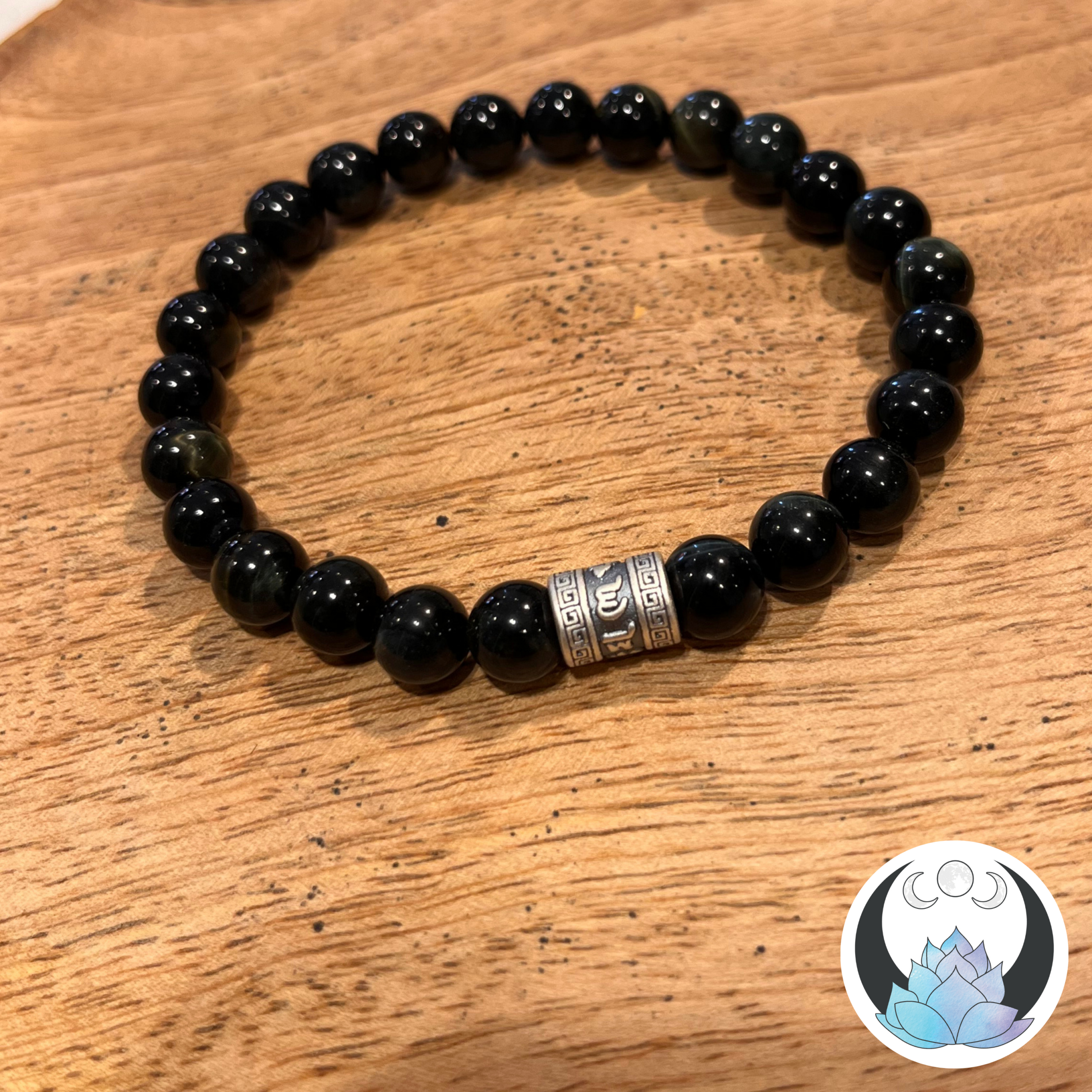 Bracelet Mantra - Oeil de Faucon