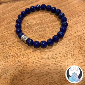 Bracelet Mantra - Lapis Lazuli