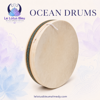 Ocean Drum – Tambour océan 55 cm