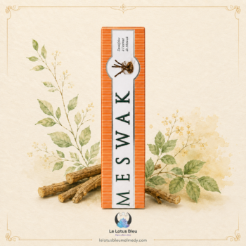 Dentifrice ayurvédique Meswak Original – 100 g